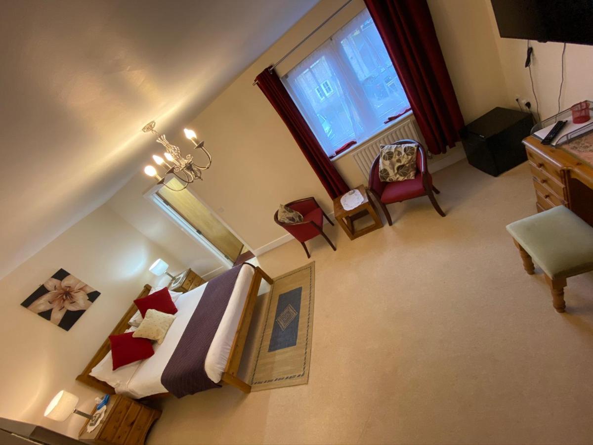 Turi House Hotel Canterbury Exterior foto