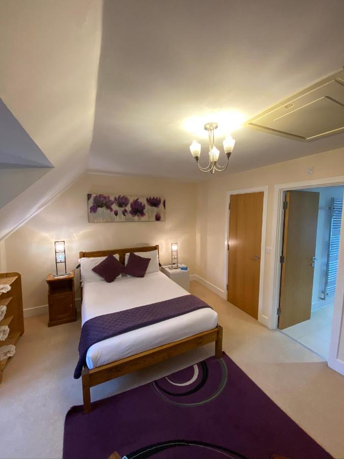 Turi House Hotel Canterbury Exterior foto