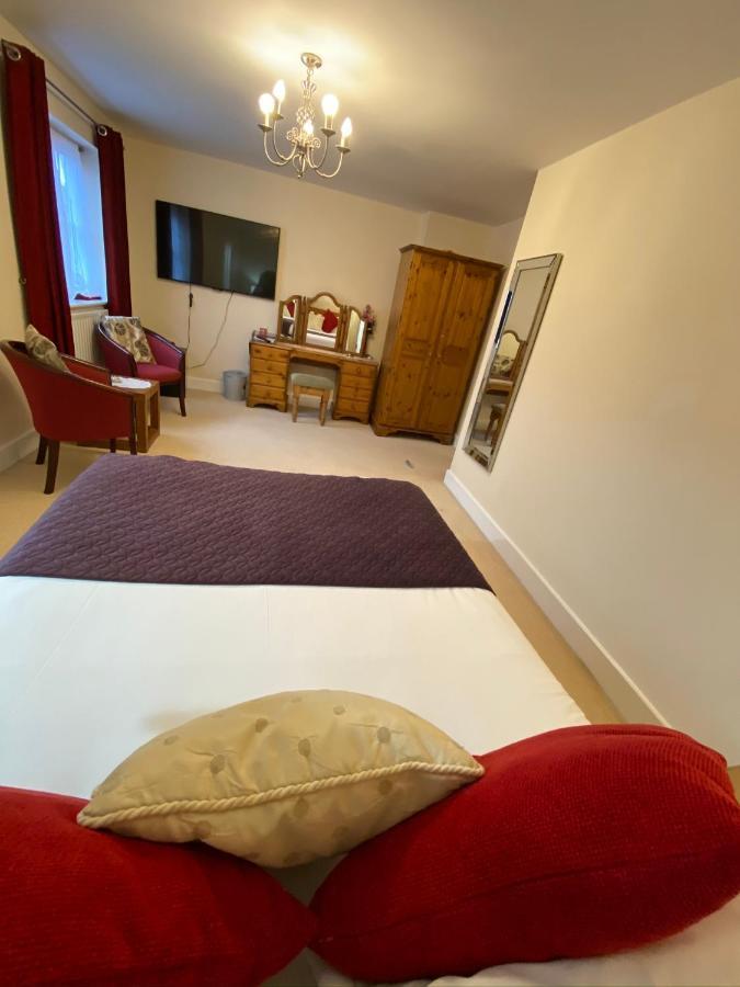 Turi House Hotel Canterbury Exterior foto