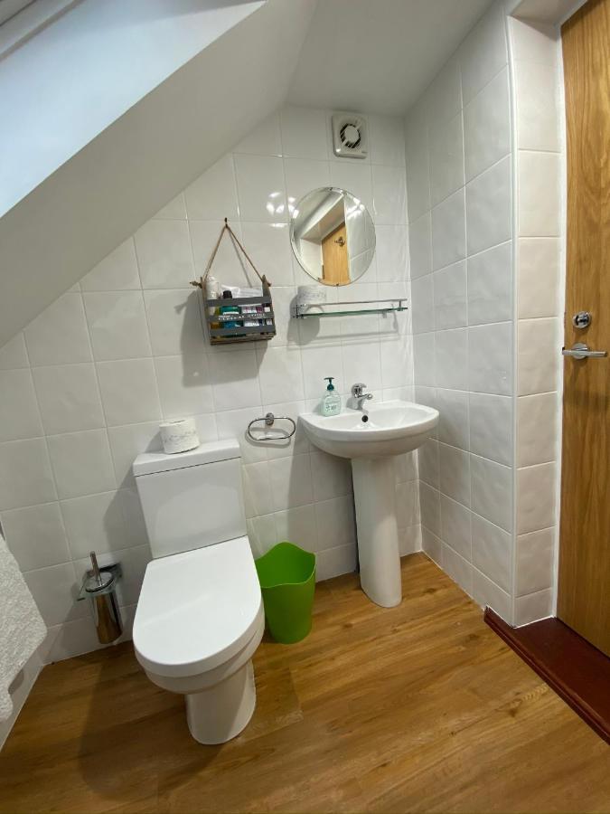 Turi House Hotel Canterbury Exterior foto