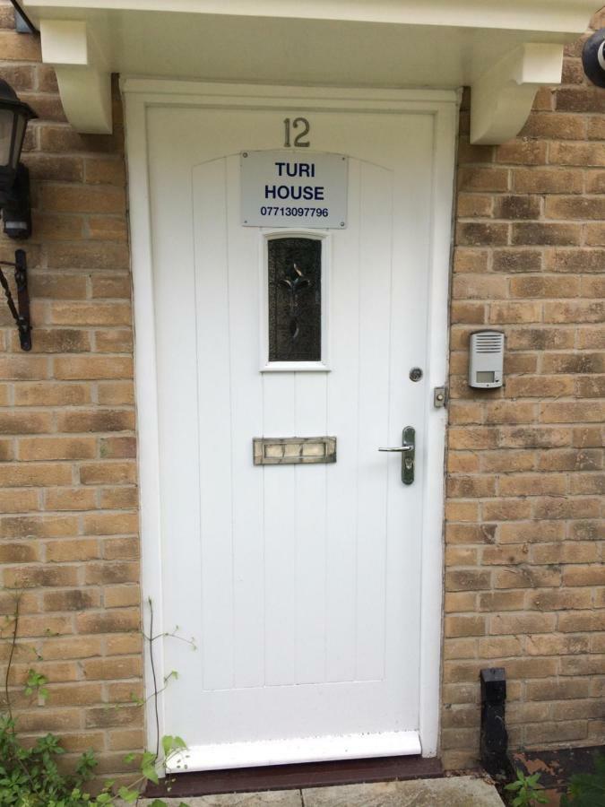 Turi House Hotel Canterbury Exterior foto